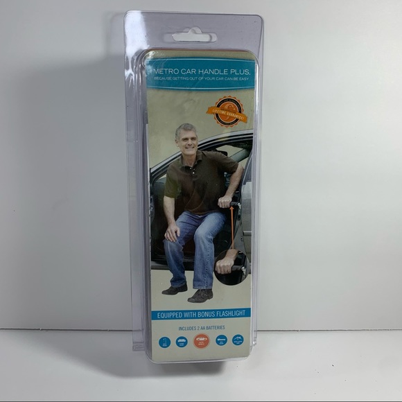 Stander Metro car handle grab bar for automobile mobility helper NEW - Picture 9 of 12